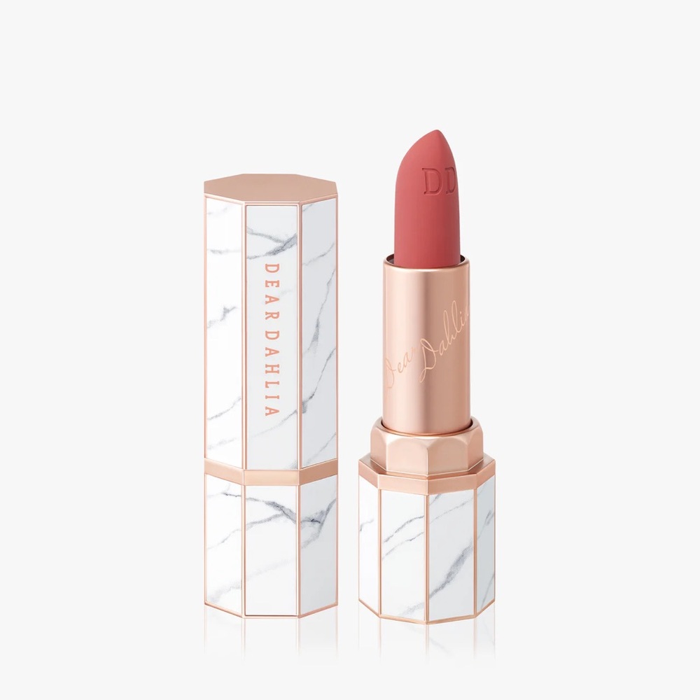 Used Dear Dahlia Elegant Lipstick M111 Lily